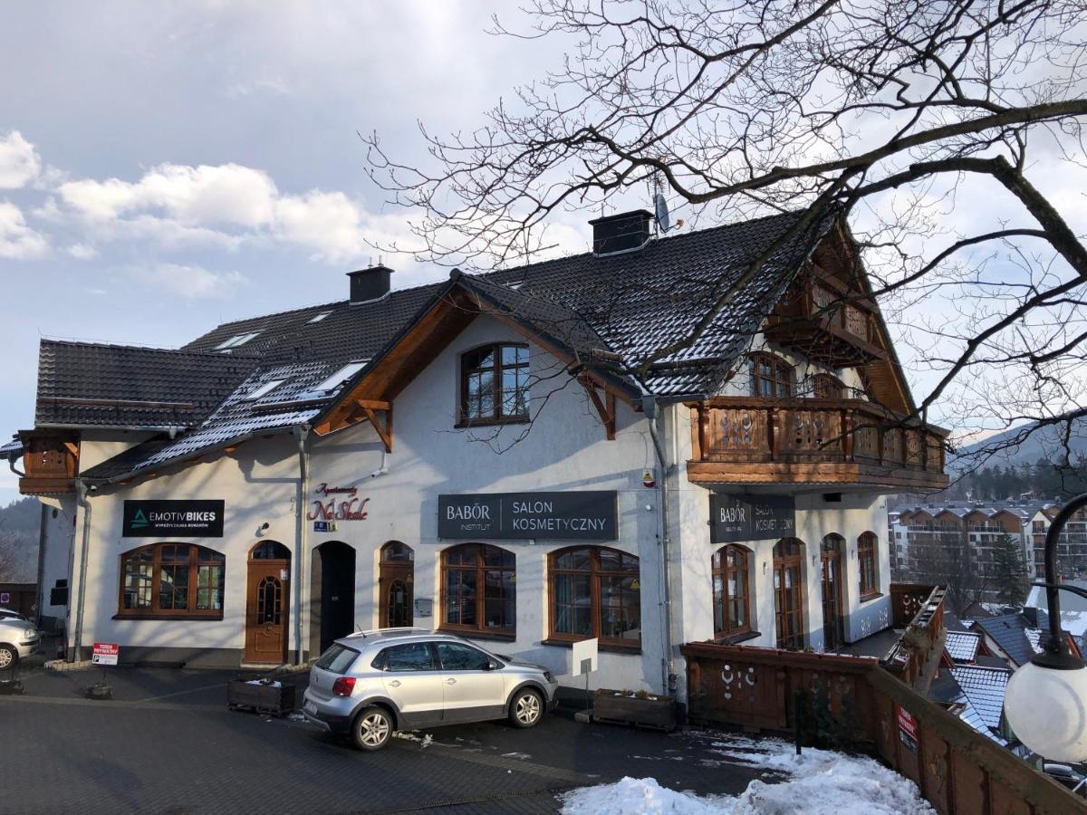 Apartament Love Gory Karpacz Centrum Apartman Kültér fotó